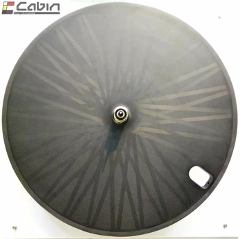 Полностью карбоновое дисковое колесо, решающие/трубчатые дисковые колеса для трекового велосипеда/триатлонного велосипеда/велосипеда для пробного катания на время, система переключения дорог/треков
