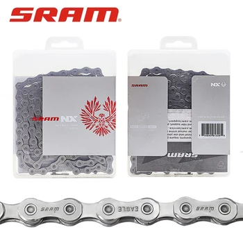 SRAM NX Eagle 1x12 12 Скоростей 12V MTB Велосипедная Цепь Power Lock Quick Link Велоспорт Оригинальные Аксессуары Для Велосипедов