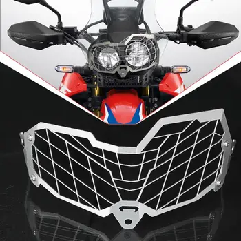 Для Honda CRF 250L Ралли 2017-2021 Фара Решетка Радиатора Щит Защитная Крышка Протектор 300L Ралли 2017-2021 2020 Мотоцикл