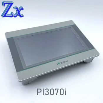 Новый оригинальный 7-дюймовый высокопроизводительный сенсорный экран с человеко-машинным интерфейсом HMI PI3070i PI3070ie