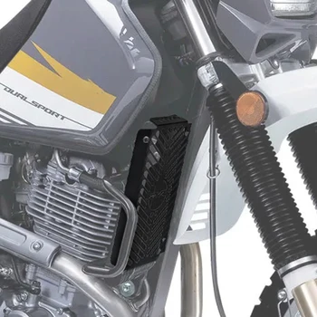 Решетка Радиатора Мотоцикла, Защитная Крышка Масляного радиатора, Защитный Кожух Для Suzuki DR650 DR650S DR650SE 1996-2023 2022 2021 2020 DR650 S SE