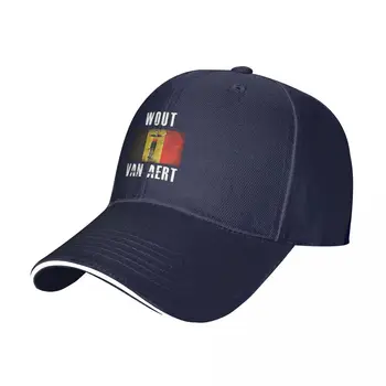 Инструментальная лента, бейсболка Wout Van Aert, дизайнерская шляпа, бейсболка |-f-| Мужская шляпа, женская
