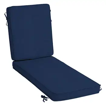 Подушка для шезлонга Arden Selections ProFoam Essentials 72 x 21, сапфирово-синий Leala