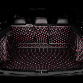 Изготовленные на заказ коврики для багажника автомобиля с полным покрытием Geometry Vision S1 Cargo Liner Автомобильные Аксессуары для Автостайлинга коврик для салона
