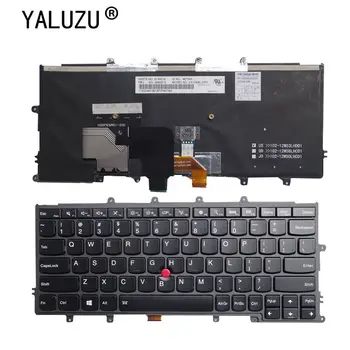 US/SP/BR/TR/FR Клавиатура для ноутбука LENOVO для Thinkpad X230S X240 X240S X250 X250S x240i X270 X260S ноутбук с подсветкой новая