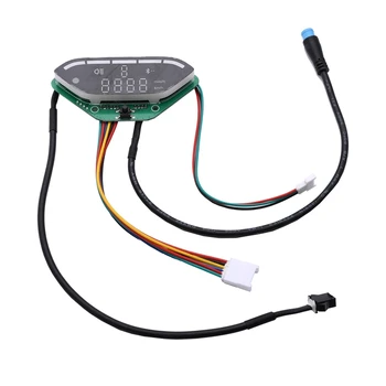 Дисплей электровелосипеда ET9, панель управления, приборная панель для электровелосипеда Ebike