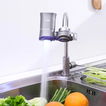 Xiao Zhi Faucet Фильтр-Очиститель Воды Кухонный Мини-Кран Фильтр-Усилитель Системы Фильтрации Кухонного Очистителя Аксессуары Для Крана