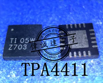 10шт TPA4411 Printing BPB QFN20 Новый