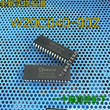 10 шт. оригинальный новый W29C040-90B W29C040-90Z DIP-32
