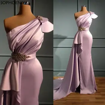 Новое поступление, вечерние платья robe soiree в Дубае 2023, мусульманское вечернее платье для вечеринки vestido longo festa