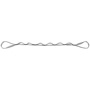 8шт цепи Дейзи нейлон сильный подъем ремень регулируемый ремень веревка крепкой цепочке 