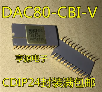 DAC80-CBI-V DAC80 CDIP-24