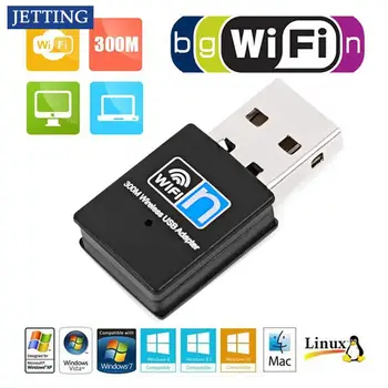 802.11 n/g/b Мини 300 м USB2.0 MT7601U WiFi ключ WiFi адаптер wifi LAN Адаптер Беспроводной WiFi ключ Сетевая карта Горячая