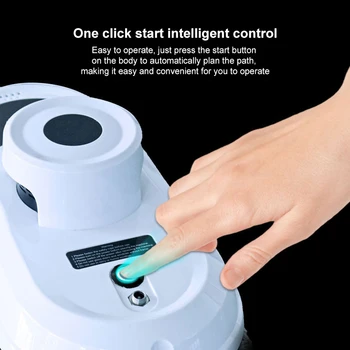 2023 Домашний Робот-Пылесос для мытья окон Электрический Интеллектуальный Робот-стеклоочиститель с дистанционным управлением