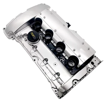 Крышка головки блока цилиндров Автомобиля Из алюминиевого Сплава, Крышка клапана для - C4 DS4 DS5 207CC