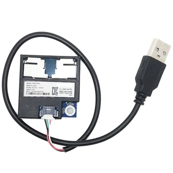 RT5572 300 Мбит/с 802.11AC 2,4 G + 5G Двухдиапазонная Беспроводная карта 300 м Беспроводной USB-адаптер Wifi Адаптер USB Сетевые карты