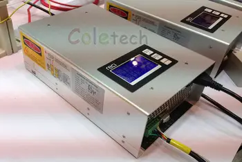 Обновление 100 Вт CO2 лазерного источника питания P14 для длительного срока службы RECI Лазерная трубка RECI S4 W4 Z4