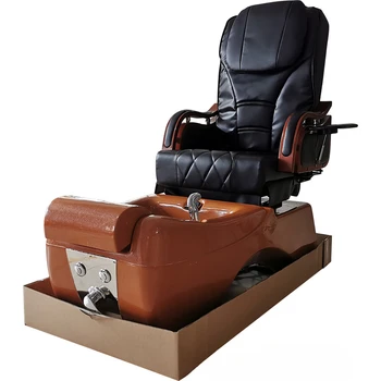 Электрическое кресло-диван для массажа ног может принимать ванночки для ног и многофункциональное кресло для гидротерапии с тазиком для мытья ног.