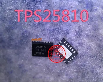  TPS25810RVCR TPS25810 25810 WQFN20  