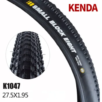 Велосипедная шина Kenda K1047 27,5 дюймов 27,5 *1,95 60TPI Стальная проволока 30TPI Мягкая боковая складная шина шины для горного велосипеда