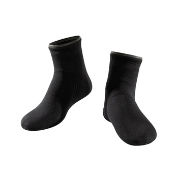 1 Пара 3 мм неопреновых носков для дайвинга, Новый нескользящий теплый гидрокостюм в стиле пэчворк для взрослых, обувь для дайвинга, серфинга, мужские, женские, для плавания