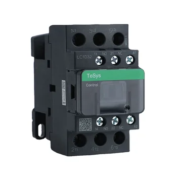 Для контактора переменного тока Schneider 24V 36V 48V 110V 220V 230V 380V 32Amp 50/60 Гц LC1D32 M7C B7C CC7C E7C F7C Q7C P7C Контактор переменного тока
