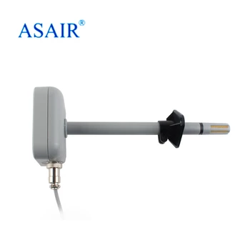 Датчик калибровки температуры и влажности воздуха на выходе ASAIR AF3010A 0-10 В с цифровым дисплеем