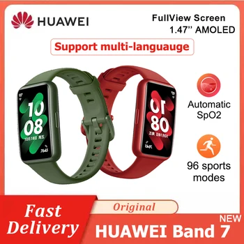 Смарт-браслет HUAWEI Band 7 Smart Band 1,47 