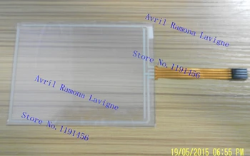 AMT9502 5,7-дюймовый сенсорный экран 4-проводная сенсорная стеклянная сенсорная панель AMT 9502