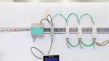 3-фазный измеритель системы контроля энергопотребления серии Sfere700