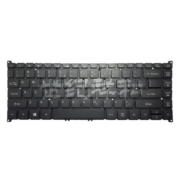 Новый Ноутбук с Английской Раскладкой Клавиатуры Замена Для Acer TravelMate B114-21 P40-51 P214-51 P214-51G