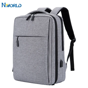 Рюкзаки в повседневном стиле, USB Зарядка, Противоугонный рюкзак для ноутбука, Мужская женская сумка, школьный рюкзак Mochila, дорожный рюкзак для Xiaomi Air Bag