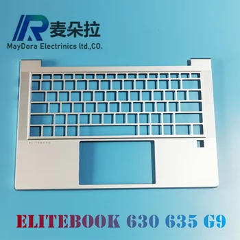 Новый чехол для ноутбука ORG RUS/EU GB для HP ELITEBOOK 630 G9 с подставкой для рук 13,3 дюйма серебристого цвета