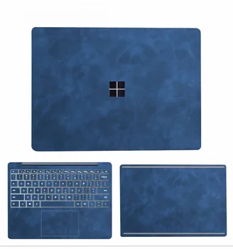 KH Специальная Кожаная Наклейка для ноутбука, Наклейки для кожи, Защитная Крышка для Microsoft Surface Pro 8 Pro8 Pro9 Pro 3 4 5 6 7 9