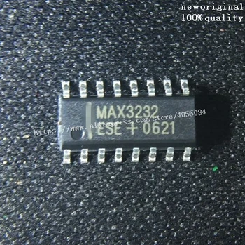 3ШТ MAX3232ESE + T MAX3232ESE MAX3232 Абсолютно новый и оригинальный чип IC