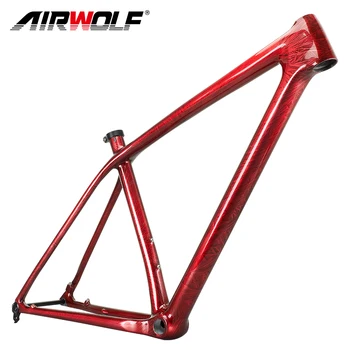 Airwolf 960g 29er MTB Boost Карбоновая Рама Для Горного Велосипеда S/M/L Bicicletta Carbonio Telaio Quadro Carbono Mtb 29