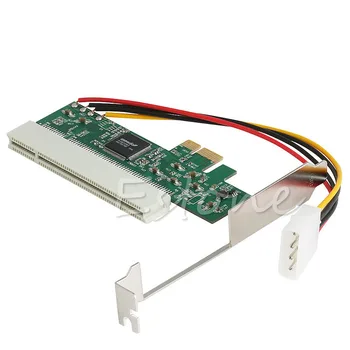 PCI-Express, PCI-E, шинная карта PCI Riser,высокоэффективный адаптер-конвертер