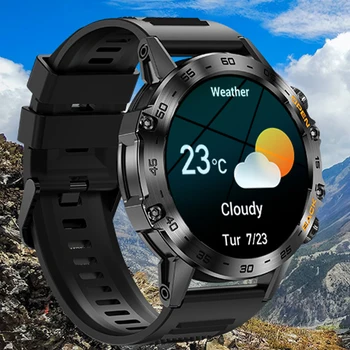 для Tecno Spark4/Camon12/KC8 Смарт-часы для Xiaomi Mi 8SE 11 Lite/11 Мужские Водонепроницаемые Мужские Умные часы с Спортивными Режимами Температуры Fi