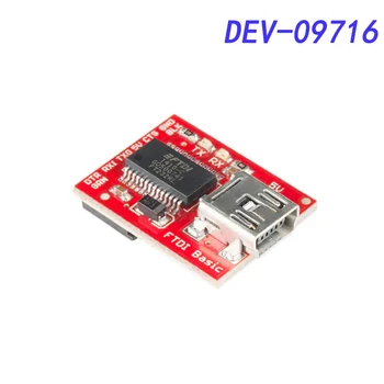 DEV-09716 FTDI Basic Breakout - 5V