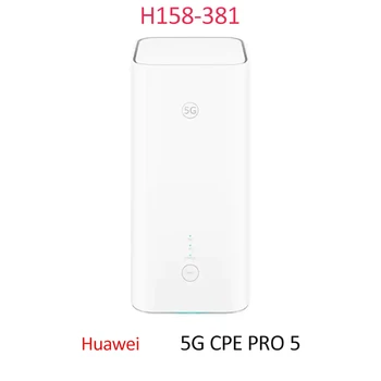 Huawei H158-381 5G CPE PRO 5 Маршрутизатор 5G WiFi 6 7200 Мбит/с RJ45 RJ11 Слот nanoSIM 5G Маршрутизатор
