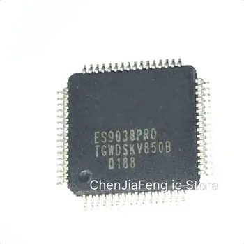 1 шт. ~ 5 шт./лот ES9038PRO чип QFP 100% новый оригинальный