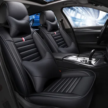 высококачественный кожаный чехол для сиденья Volvo Infiniti MINI Cadillac Acura Bentley smart Auto accessories автостайлинг