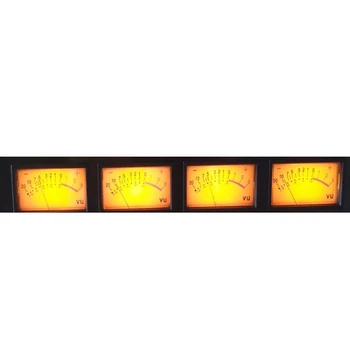 Сборный музыкальный Стереоусилитель VU Meter Индикатор уровня сигнала, ДБ Звуковой индикатор
