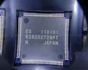 10 шт. Новый жидкокристаллический плазменный буферный чип R2A20272AFT TQFP-128