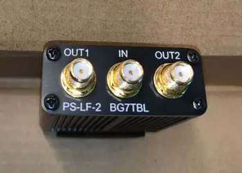 Bg7tbl PS-LF-2,0.1M-1G Двухсторонний делитель мощности