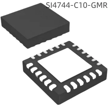 10 шт. новый чип беспроводного приемопередатчика SI4744-C10-GMR QFN24 RF