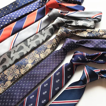 SHENNAIWEI в полоску 6 см, галстук, галстуки для мужчин в подарок