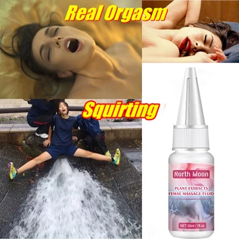 PAPA-G Extreme Orgasm Гель для усиления женского либидо, Подтягивающий Масло для женского оргазма, Вагинальный гель, Секс-смазка для клитора