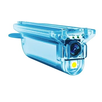 Прозрачная Приманка Подводный Рыбак Камера Наблюдения за Рыбалкой Беспроводная Камера Эхолота Wifi Переключатель давления воды