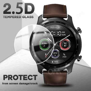 Защитная пленка Из закаленного Стекла Для TicWatch Pro 3 Ultra GPS Smartwatch Защитная пленка для Ticwatch Pro 2021 4G 2020 X